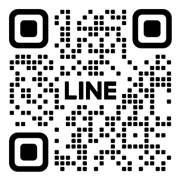 QR Code เพิ่มเพื่อน LINE วี.ยาคลินิก